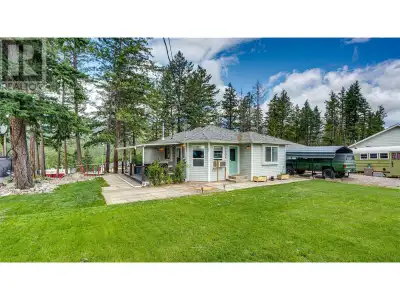 HUGE SHOP! If that got your attention, then this home is for you. Escape the hustle and settle into...
