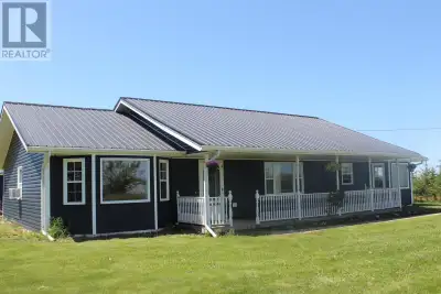 Here is your chance to own a true slice of Prince Edward Island paradise. This solid 3-bedroom, 2-ba...