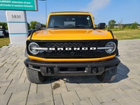 2022 Ford Bronco Wildtrak 4 Door Advanced 4x4 with only 47,834kms! Clean history with no accidents S... (image 1)
