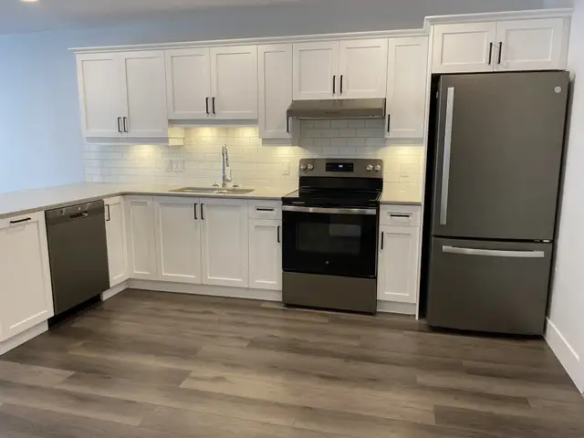 1 Bedroom Top-Floor Apt next to UNB! 511-49 Forest Hill in Long Term Rentals in Fredericton - Image 5