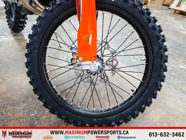 2026 KTM 150 XC-W in Dirt Bikes & Motocross in Ottawa - Image 10