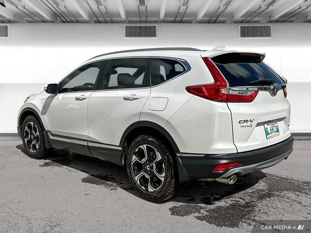 2019 Honda CR-V Touring 1.5L AWD | Heated Seats And Steering in Cars & Trucks in Winnipeg - Image 4