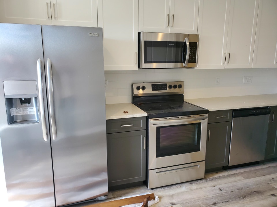 Two Bedroom Plus Den Main Floor Rental in Brighton 2