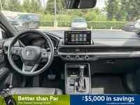 Embrace the perfect synergy of power and efficiency with this meticulously maintained 2025 Honda CR-... (image 9)