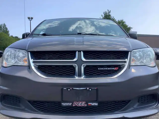 2015 Dodge Grand Caravan Canada Value Package | AS IS | FWD in Cars & Trucks in Mississauga / Peel Region - Image 34