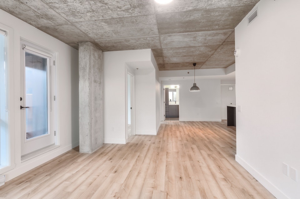 5.5 Condo neuf 3 cc à louer Pointe-Saint-Charles-Erin 5