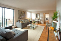 Realstar's Millside Tower Apartments in Milton are ideally located at the main intersection of Main... (image 1)