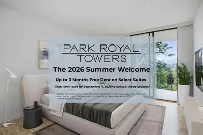 *Spacious 3 Bedroom-Special Offers Available- Inquire Today! The 2026 Summer Welcome Up to 3 Months...