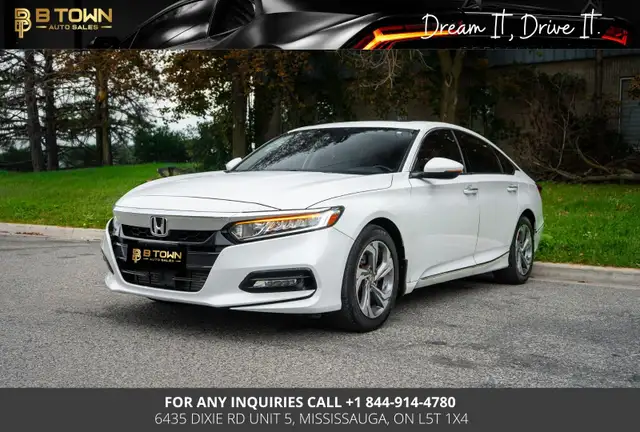 2020 Honda Accord Sedan