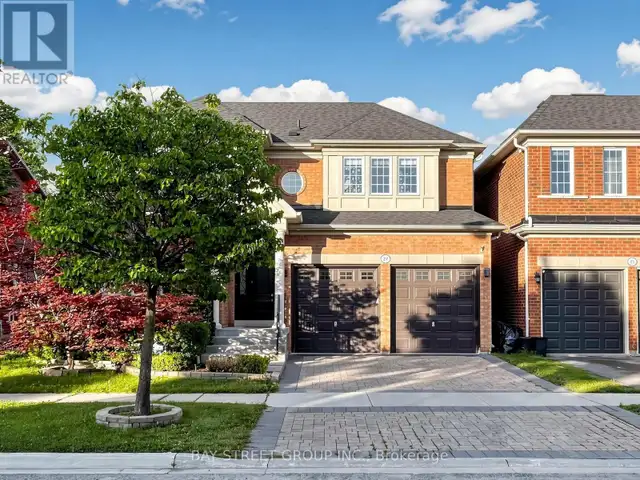 27 WAGON WHEEL CRESCENT Richmond Hill (Jefferson), Ontario