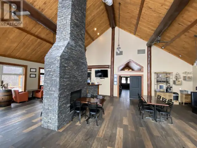 56490 BEAUMONT ROAD Cluculz Lake, British Columbia in Commercial & Office Space for Sale in Vanderhoof - Image 5