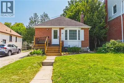 Welcome to this charming 3-bedroom, 2-bathroom West Galt bungalow, offering great curb appeal, thoug...