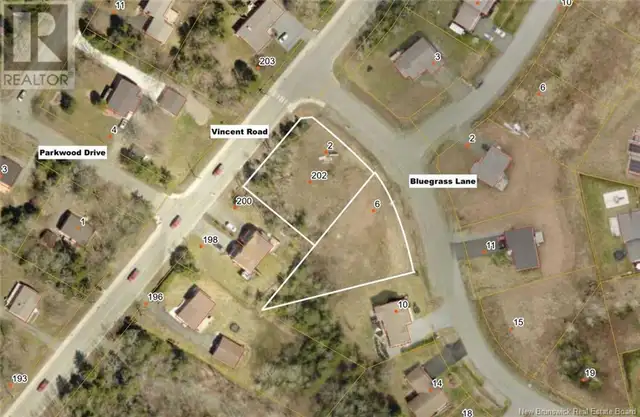2 Bluegrass Lane Quispamsis, New Brunswick in Land for Sale in Saint John - Image 2