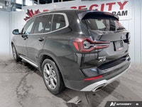 This BMW X3 boasts a Intercooled Turbo Premium Unleaded I-4 2.0 L/122 engine powering this Automatic... (image 3)