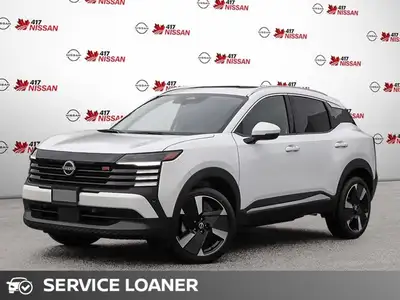 Come visit our 417 Nissan team, you can find us at 1599 Star Top Road Ottawa, ON K1B 5P5, or call us...