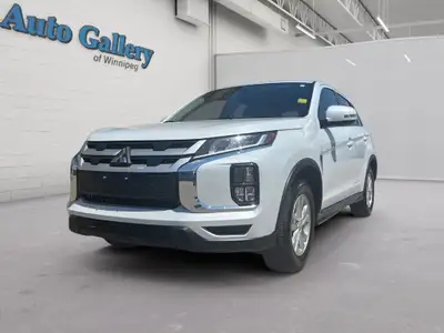 2.4L MIVEC Engine | Automatic Transmission | All-Wheel Control (AWC) | Heated Front Seats | Remote K...
