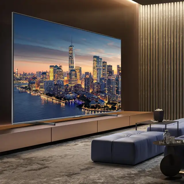 Hisense 100" 4K QLED 144Hz Dolby Google Smart TV $2599 No Tax in TVs in City of Toronto - Image 3