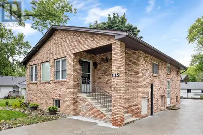 115 WASHINGTON Unit# LOWER Colchester, Ontario