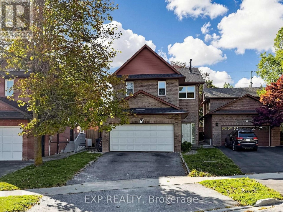 4+1 Bedroom Detached Home for Sale in Whitby | In-Law Suite