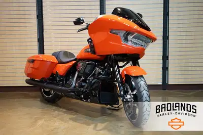 2026 Harley-Davidson Road GlideNowhere Never Looked So GoodWith a liquid-cooled Milwaukee-Eight 117...