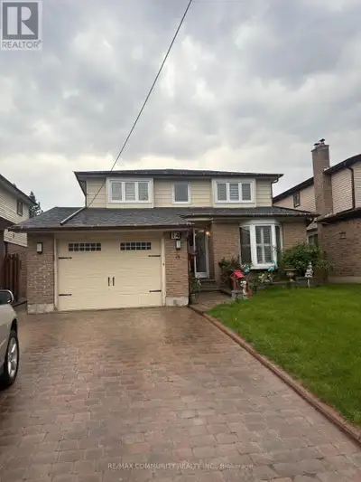BSMT - 14 BLUE EAGLE TRAIL Toronto (Agincourt North), Ontario