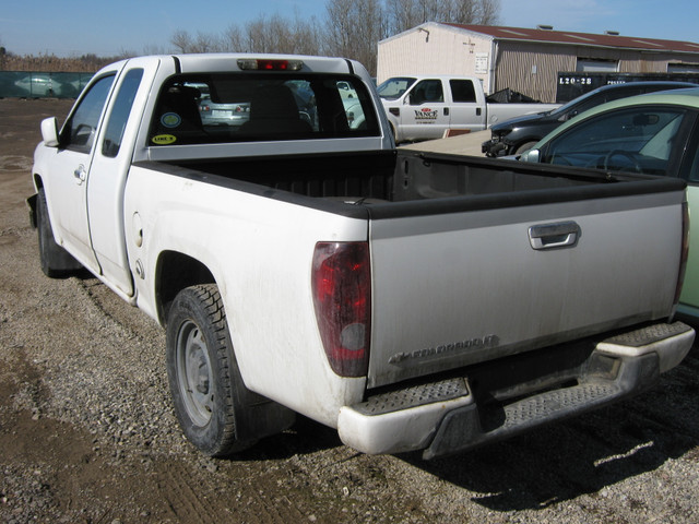 !!!!NOW OUT FOR PARTS !!!!!!WS008228 2010 CHEVROLET COLORADO in Auto Body Parts in Woodstock - Image 4