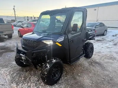 The 2023 Polaris Ranger XP 1000 NorthStar Premium is built for riders who want rugged capability, pr...