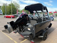 16 ft 9 in Length! 115HP Mercury PRO XS 4Stroke Outboard Motor! Trailer Included! Mooring Cover Incl... (image 8)
