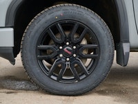 Full-Size Capability, Smart-Size Payments: 2024 GMC Sierra 1500 Crew Cab 4x4 Elevation Overview They... (image 8)