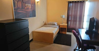 Clean, Furnished Rooms for Rent - Weekly or Monthly Rates