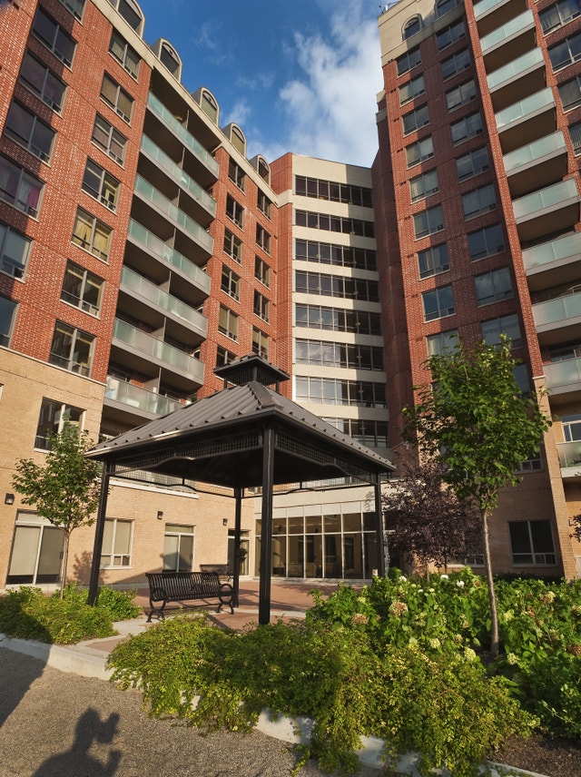 The Landmarq Rental Residences 1 Bedroom Apartment for Rent Long