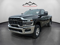 THIS NEW 2026 RAM 2500 REGULAR CAB COMES WITH A POWERFUL 6.4LV8 HEMI, BIGHORN OPTIONS GROUP, PREMIUM... (image 1)