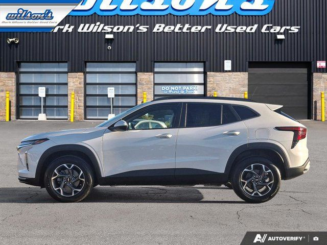 2024 Chevrolet Trax LT | Sunroof | Heated Seats + Steering in Cars & Trucks in Guelph - Image 2