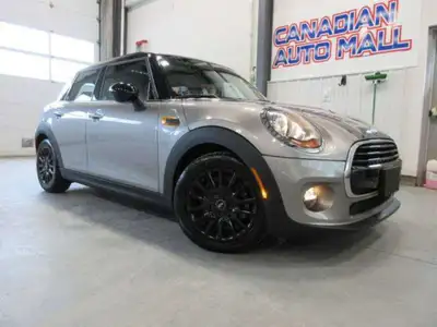 JUST 9,722 KM!!! CLEAN CARFAX, EQUIPPED WITH HEATED LEATHER SEATS, POWER PANORAMIC ROOF, BLACK ALLOY...