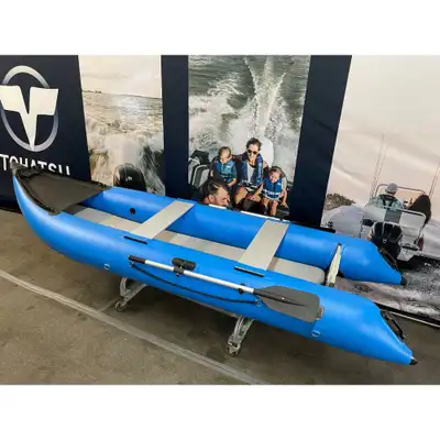 Ai Oceans / INNOVOCEAN Boats — Ontario Dealer Showroom: 1029 Speers Road, Unit 7, Oakville, ON Call/...