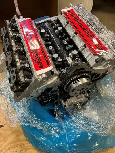 Genuine Mopar/Dodge 5.7 NEW Hemi engines. $7295 3 year/160000km warranty. OEM Remanufactured 5.7L He...