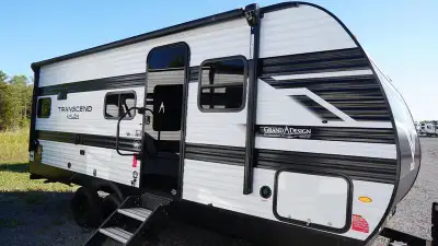 2026 Grand Design Transcend Xplor 20MKXGo. Seek. Explore. Featuring open floorplans and functional d...