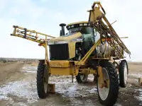 PARTING OUT AG CHEM ROGATOR 1064 SP Sprayer (Salvage Parts)
