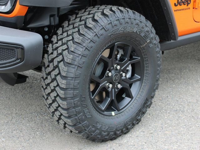 2025 Jeep Wrangler Willys, Turbo, Joose Colour, Rear Locker in Cars & Trucks in Calgary - Image 2