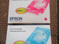 Epson ink Cartridges