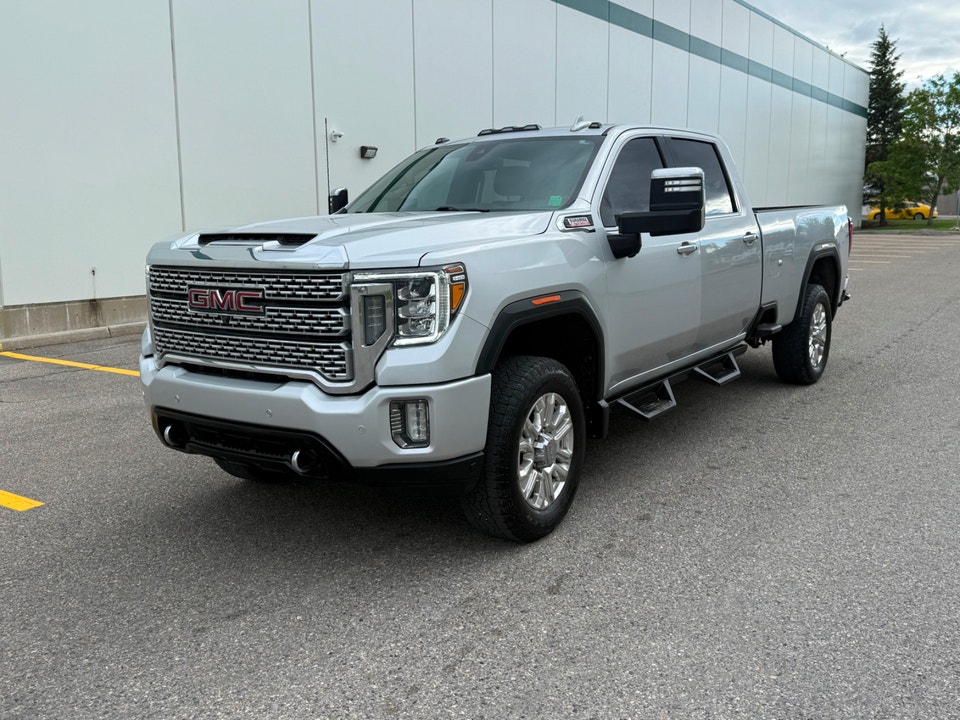 GMC Sierra 3500Hd 2021 photo 3