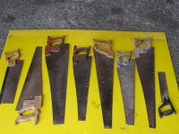 HAND SAW COLLECTION. Ottawa Ottawa / Gatineau Area Preview