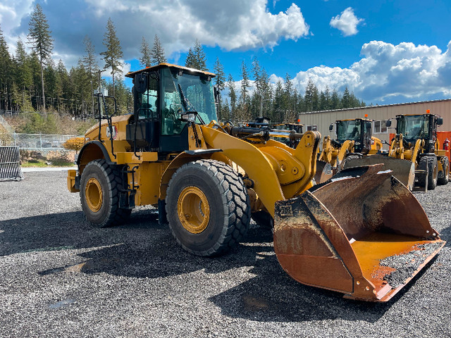 CAT Wheel Loaders for Sale/Rent 930K-950M in Heavy Equipment in Tricities/Pitt/Maple