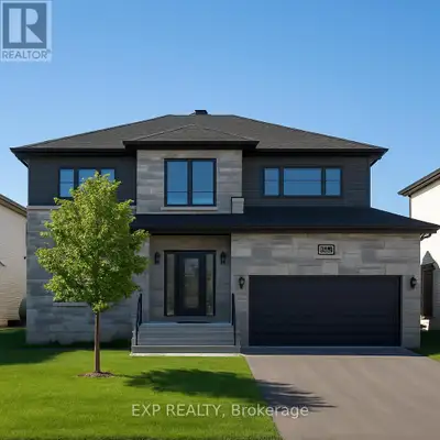305 MOONLIGHT DRIVE Russell, Ontario