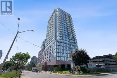 1009 - 28 ANN STREET Mississauga (Port Credit), Ontario