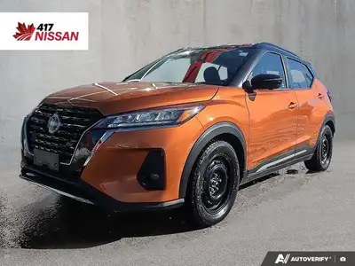*ONE OWNER, CLEAN CARFAX * ===== Gemini said ===== This 2024 Nissan Kicks SR comes equipped with *1....