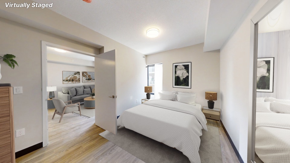 2346 Weston - Bachelor Apartment for Rent 3