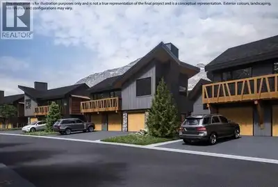 Discover luxury mountain living at its finest in these exquisite 2-bed, 2-bath loft style townhouses...