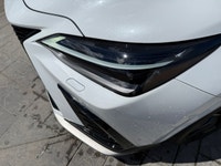 This 2023 Lexus NX 350 F SPORT 2 is immediately recognizable, from its refined signature Lexus spind... (image 5)