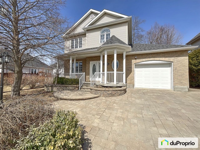 $709,900 - 2 Storey for sale in Mirabel (St-Augustin) — photo 1
